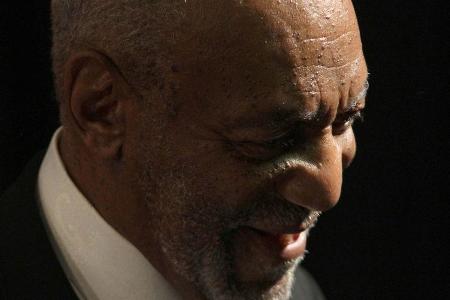 Bill Cosby blickt in eine ungewisse Zukunft