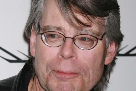 Stephen King ist bei Donald Trump offenbar in Ungnade gefallen Stephen King ist bei Donald Trump offenbar in Ungnade gefallen