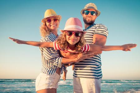 Jeder will ausgeruht und entspannt in den Urlaub starten - aber wie funktioniert das? Jeder will ausgeruht und entspannt in den Urlaub starten - aber wie funktioniert das?