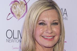 Trotz Brustkrebs-Diagnose: Olivia Newton-John bleibt optimistisch