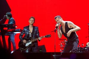 Depeche Mode: Fans müssen sich auf verschärfte Kontrollen einstellen