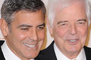 Opa Nick Clooney verrät: Ein Baby sieht aus wie Papa George