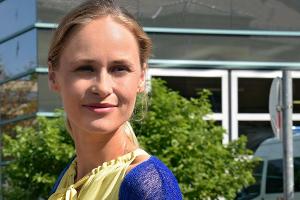 Veganerin, Yoga-Lehrerin, Umweltaktivistin: So tickt Inez Bjørg David