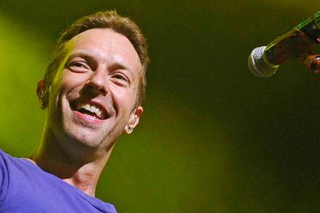 Chris Martin traf beim Coldplay-Konzert in München eine überraschende Entscheidung Chris Martin traf beim Coldplay-Konzert in München eine überraschende Entscheidung