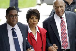 Bill Cosby: Schon wieder mit einem seiner Co-Stars im Gerichtsaal