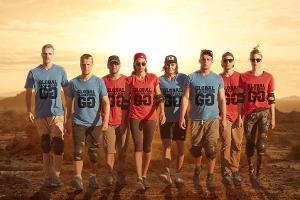 "Global Gladiators": Klassenfahrt mit "Schlag den Raab"-Anleihen
