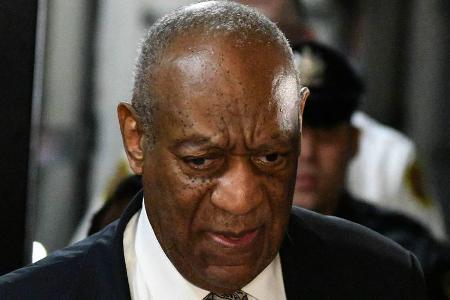 Bill Cosby am 15. Juni 2017 vor dem Gericht in Pennsylvania
