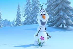 Schneemann Olaf bekommt seinen eigenen Film - und die Fans flippen aus