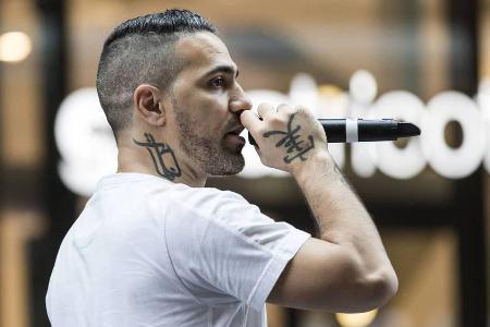 Bushido stürmt mit Bushido stürmt mit