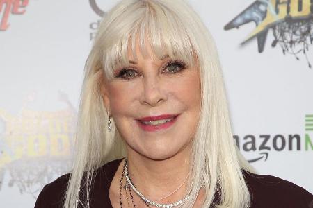 Wendy Dio ist die Witwe von Hardrock- und Metal-Legende Ronnie James Dio Wendy Dio ist die Witwe von Hardrock- und Metal-Legende Ronnie James Dio
