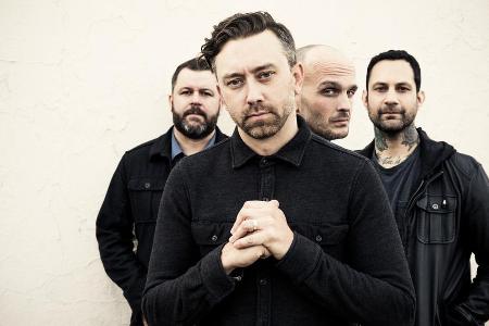 Angriffslustiger denn je: Rise Against Angriffslustiger denn je: Rise Against