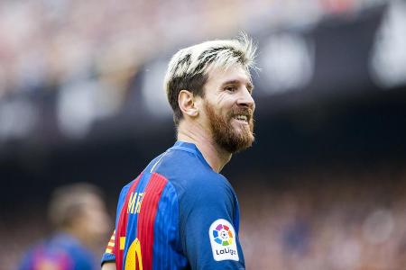 Lionel Messi erweitert sein Geschäftsfeld außerhalb des Fußballplatzes Lionel Messi erweitert sein Geschäftsfeld außerhalb des Fußballplatzes