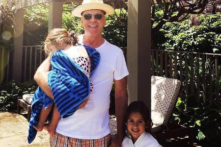 Hollywood-Star und vor allem Familienmensch: Bruce Willis Hollywood-Star und vor allem Familienmensch: Bruce Willis