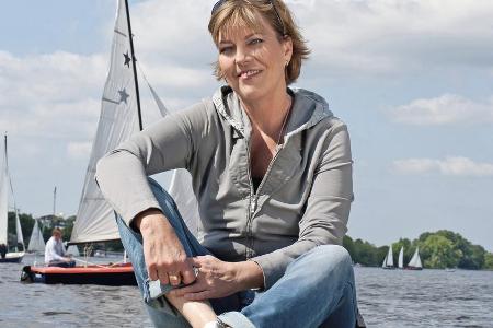 Dora Heldt hat erneut einen Krimi geschrieben Dora Heldt hat erneut einen Krimi geschrieben
