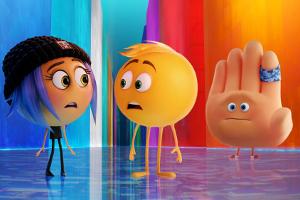 "Emoji - Der Film": Christoph Maria Herbst wird zum Hi-5