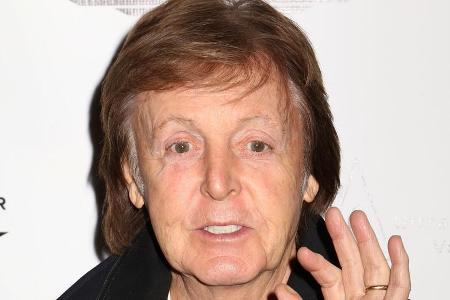 Der Jubilar: Paul McCartney ist nun 75 Jahre alt Der Jubilar: Paul McCartney ist nun 75 Jahre alt