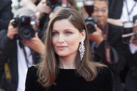 Laetitia Casta soll auf Korsika Laetitia Casta soll auf Korsika
