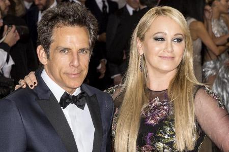 Vor wenigen Monaten waren Ben Stiller und Christine Taylor noch ein glückliches Paar - zumindest in der Öffentlichkeit Vor wenigen Monaten waren Ben Stiller und Christine Taylor noch ein glückliches Paar - zumindest in der Öffentlichkeit