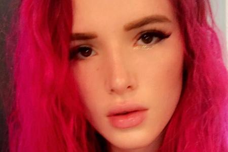 So sieht Bella Thorne nun aus So sieht Bella Thorne nun aus