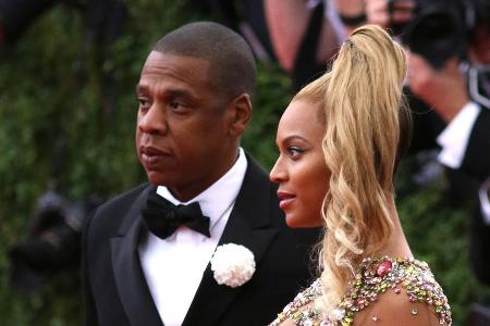 Beyoncé und Jay Z können aufatmen - ihre Zwillinge sind wohlauf und zuhause Beyoncé und Jay Z können aufatmen - ihre Zwillinge sind wohlauf und zuhause