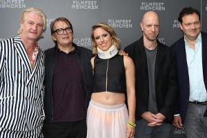 "Ein richtig geiles Techno-Roadmovie" feiert Weltpremiere