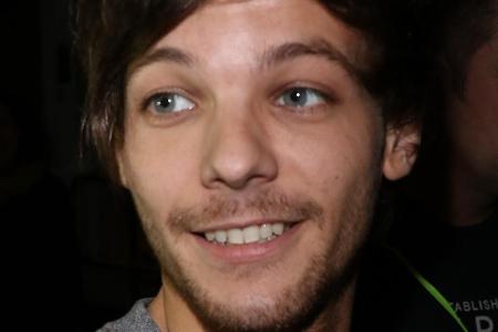 Louis Tomlinson wollte keine Pause von One Direction Louis Tomlinson wollte keine Pause von One Direction