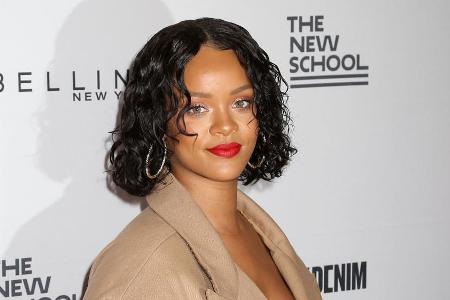 Rihanna ist für Gigi Hadid ein Fashion-Vorbild Rihanna ist für Gigi Hadid ein Fashion-Vorbild