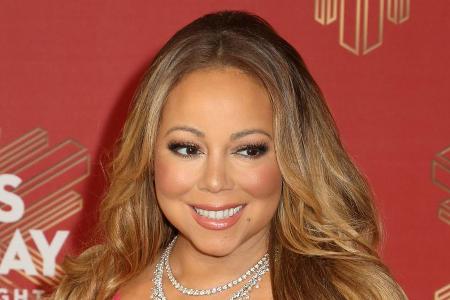Mag die Behandlungsmethoden der Masseurin nicht, bucht sie trotzdem: Mariah Carey Mag die Behandlungsmethoden der Masseurin nicht, bucht sie trotzdem: Mariah Carey