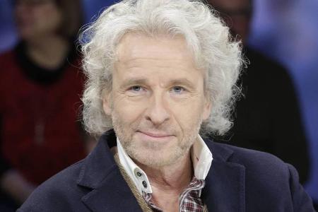 Thomas Gottschalk arbeitet in Deutschland und lebt in den USA Thomas Gottschalk arbeitet in Deutschland und lebt in den USA