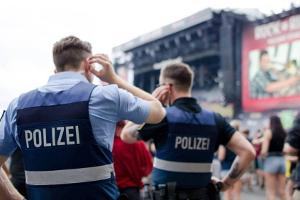 Terrorwarnung: Rock am Ring vorsorglich unterbrochen