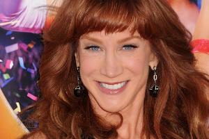 Kathy Griffin: Jamie Foxx und Jim Carrey stehen hinter ihr