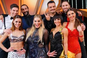 Für diese Paare singt Helene Fischer beim "Let's Dance"-Finale