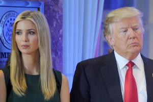 Warum konnte Ivanka Trump ihren Vater nicht aufhalten?