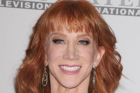 Kathy Griffin holt zum Gegenschlag aus