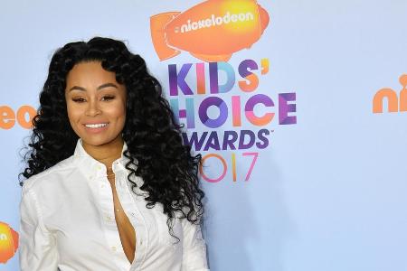 Blac Chyna geht es nach dem Unfall wieder gut Blac Chyna geht es nach dem Unfall wieder gut
