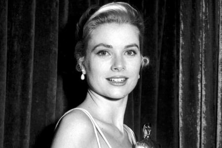 Aus Hollywood-Star Grace Kelly wurde Fürstin Gracia Patricia von Monaco Aus Hollywood-Star Grace Kelly wurde Fürstin Gracia Patricia von Monaco