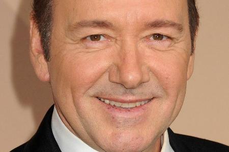 Kevin Spacey nimmt sich selbst nicht allzu ernst Kevin Spacey nimmt sich selbst nicht allzu ernst