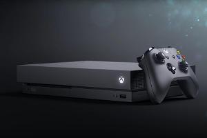 E3 2017: Microsoft stellt die neue Xbox One X vor