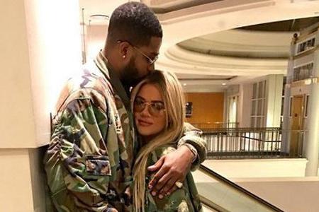 Khloé Kardashian und Tristan Thompson sind seit knapp zehn Monaten ein Paar Khloé Kardashian und Tristan Thompson sind seit knapp zehn Monaten ein Paar
