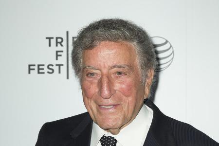 19-facher Grammy-Gewinner: Tony Bennett 19-facher Grammy-Gewinner: Tony Bennett