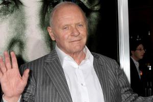 Sir Anthony Hopkins über seinen Ruf: "Ich bin keine Legende"
