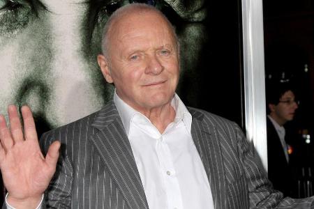 Anthony Hopkins sieht sich selbst nicht als Legende Anthony Hopkins sieht sich selbst nicht als Legende
