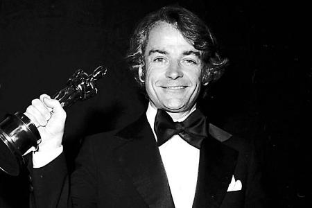 John G. Avildsen gewann 1977 den Oscar für seinen Film John G. Avildsen gewann 1977 den Oscar für seinen Film