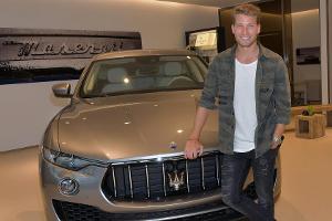Maserati - Traum und Leidenschaft vieler Promis