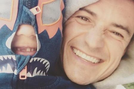 Flynn Christopher (l.) ist der Sohn von Orlando Bloom und seiner Ex-Frau Miranda Kerr Flynn Christopher (l.) ist der Sohn von Orlando Bloom und seiner Ex-Frau Miranda Kerr