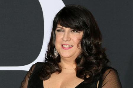 E. L. James scheint am Filmset keine sehr kooperative Kollegin zu sein E. L. James scheint am Filmset keine sehr kooperative Kollegin zu sein