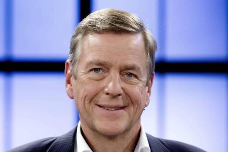 Claus Kleber hat sich mit den Kleingärtnern wieder gut gestellt Claus Kleber hat sich mit den Kleingärtnern wieder gut gestellt