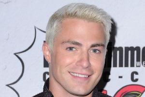 "Arrow"-Star Colton Haynes hat geheiratet
