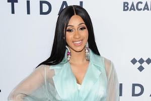Überraschung! Rapperin Cardi B hat sich verlobt