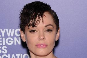 Rose McGowan: Haftbefehl wegen Drogenbesitzes gegen sie ausgestellt